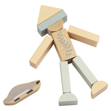 Sada stavebních bloků