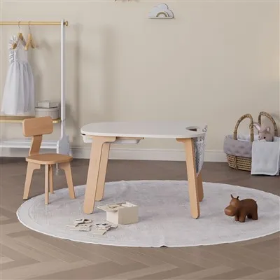 Sady stolů a židlí pro děti