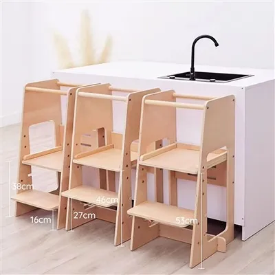 Učící věž pro batole